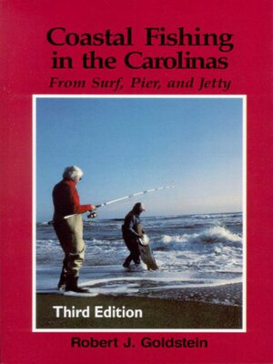 cover image of Coastal Fishing in the Carolinas